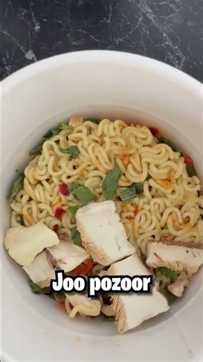 Ochutnávka K-POP DEMON HUNTERS nudlí 🥵