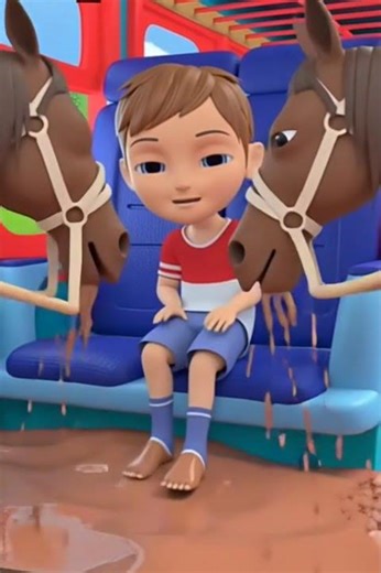 animate a powerful muscular greek man in #kidsanimation #animatedshorts #magicalanimation