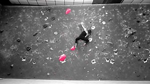 2K views · 38 reactions | This Week Julia & Pablo show us the short & tall beta on our V3 Problem: "His & Hers." Sweet tunes by bensound.com | Climb NuLu | Facebook