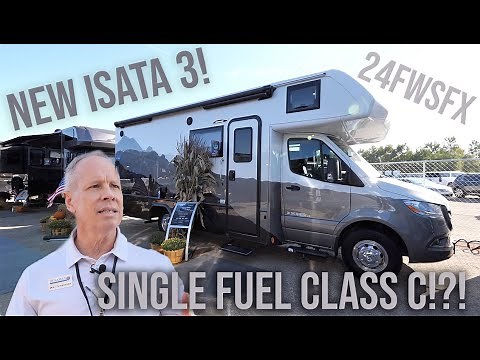Here is the 2024 Isata 3 24FWSFX!