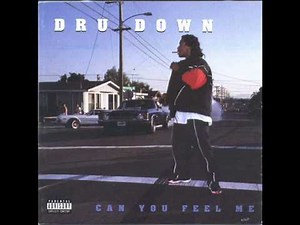 Dru Down Choppin it up