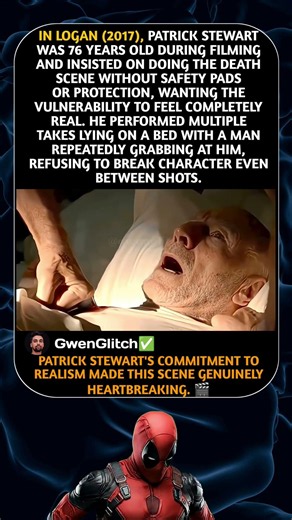 LOGAN (2017) – A Heartbreaking Farewell 😢 #ProfessorX #Marvel