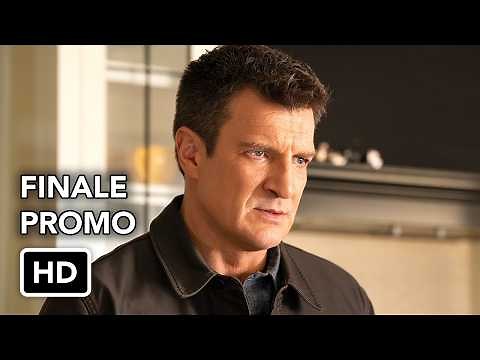 The Rookie 8x18 Promo "The Bandit" (HD) Season Finale | Nathan Fillion series
