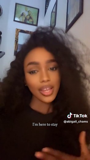 Me Too Song by Abigail Chams: Age Is Just a Number