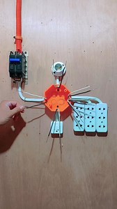 231K views · 3.5K reactions | 1 bulb and 3 outlet wiring #electricaltutorial | Electrical Tutorial | Facebook