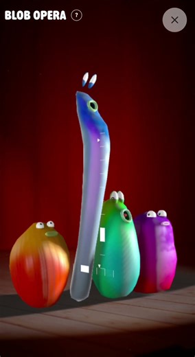 Blob Opera #funny #приколяси #banana #comedy #funnyanimals #blob #opera #blobopera #nice #youtube