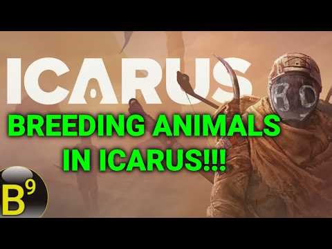 Icarus Mendel Update - Animal Husbandry
