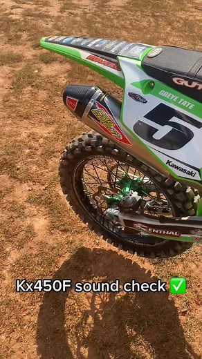 Kx450F Sound Check: Rev Limiter Explained