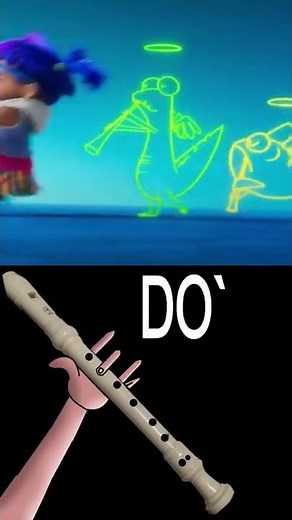 Vivo, Yo marcho a mi propio redoble, flauta dulce fácil, tutorial, easy flute recorder, My Own Drum