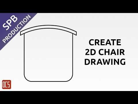 How to Draw in 2D with Open CAD Studio | Free DWG Beginner Tutorial