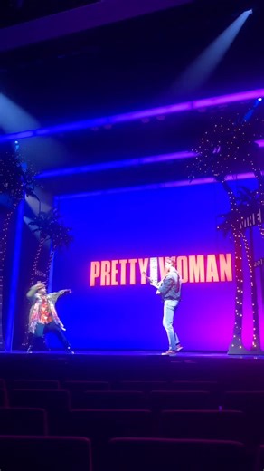 First look at Pretty Woman The Musical opening at the Theatre Royal Sydney ahead of seasons in Perth, Adelaide and Melbourne. | Stage Whispers