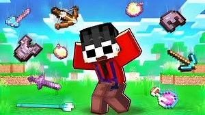 9K views · 271 reactions | Minecraft, But It Rains OP Items | JUNGKurt_ | Facebook