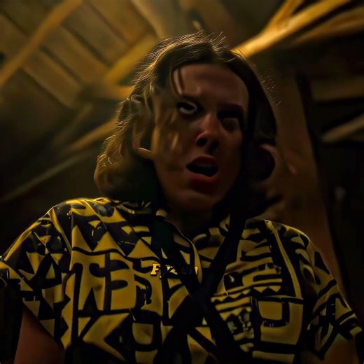 Mike holds eleven. #strangerthings #shorts