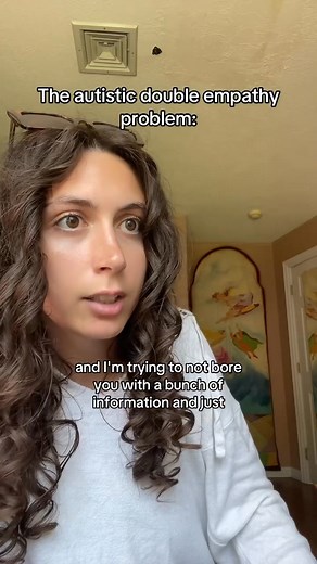 A skit to explain the autistic double empathy problem #actuallyautistic - - #actuallyautistic #travel #autismawareness #adhd #worldpackers #knitting #grouptrips #iceland #neurodivergent #machupicchu #peru #oasis #loopearplugs #autism #knittinginstagram #wipwednesday #morocco #ecuador🇪🇨 #peru🇵🇪 #solotravels #solotraveler #portugal🇵🇹 #travelvlog #yarnhaul #autismawarenessmonth | Morgan Foley