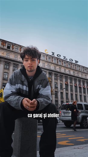 Mindcraft Stories on Instagram: "Știai că există un CICLOP👁️ în București? Mai exact Garajul Ciclop, de care Andrei îți zice mai multe. Reporter: Andrei Fulea Video: Andrei Dogaru #mindcraftstories #bucurestiuascuns #explorare #urban"