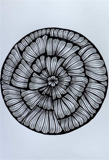 Easy Doodle Drawing Tutorial for Beginners