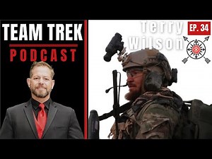 34 Terry “Trailer” Wilson | Green Beret, Loss & Life After the Teams