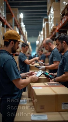 Warehouse Efficiency: Real-Time Inventory with Cleverence