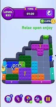 Color Block Jam Level 833