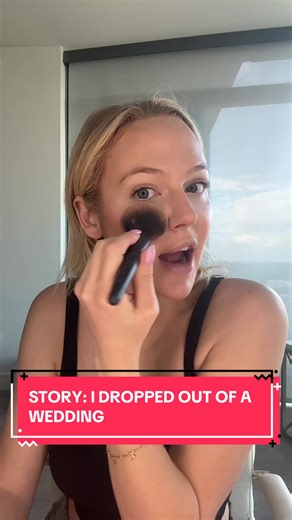 Wedding Disaster: Dropped Out of Ceremony!