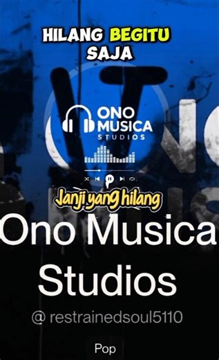 Lagu hits viral tiktok terbaru janji yang hilang #laguindonesiapopuler #laguviral #laguviraltiktok