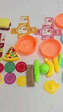 ADKD 42 Piece fashion kitchen play set toy for kids (Assembling & Working) #kitchentoys #toys #adkd