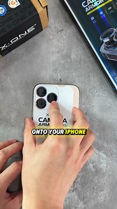 5.5K views · 18 reactions | Here’s how to apply X.One® Camera Armor Pro for top protection and clear shots. Just follow the steps and keep your camera safe from scratches and damage! ✨ #xoneasia #cameraarmorpro #LensProtector #installation #HOWtoAPPLY #switchtoxone | X-One Asia | Facebook
