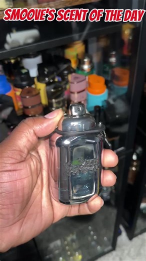 Scent of The Day Coach Platinum By Coach EDP 🔥🔥🔥 #bigsmoovescents #coachplatinum #officescent #fragrancetiktok #perfume
