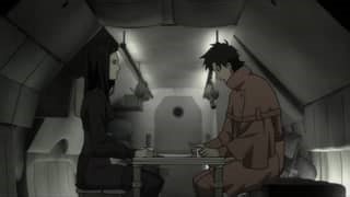 Ergo Proxy | E16 - Busy Doing Nothing