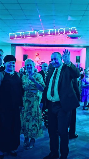 Dzień Seniora ze Stowarzyszeniem Emerytów i Rencistów w Orzechowie🕺💃#srodawielkopolska #dc