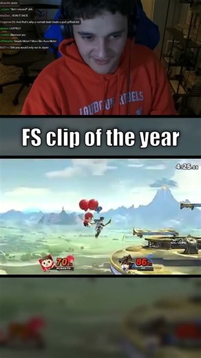 FINAL SMASH CLIP OF THE YEAR #smashbros