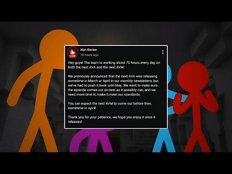 Animation vs. Minecraft Shorts Ep 39 Shorts CONFIRMED By Alan Becker!