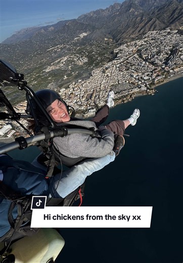 Experience Paragliding in Nerja, Spain this Friday