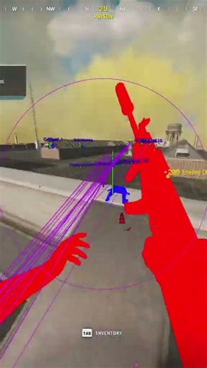 Cheating in Warzone Made Me a God!