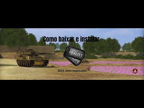 Como baixar e instalar Project Reality, bem explicado! (2024)