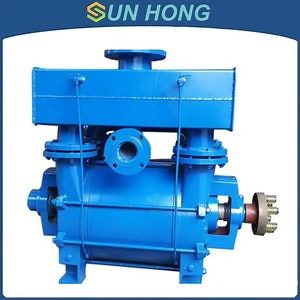 [Hot Item] Paper Machine Suction Roll Liqued / Water Ring Vacuum Pumps
