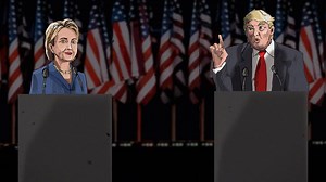 Enough of the personalities, here come the policies: | BBC Radio 5 live