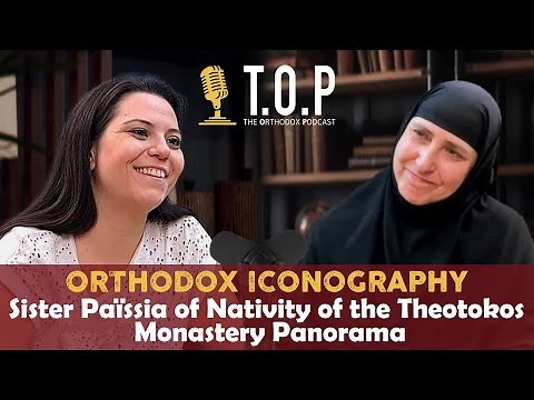 Discover Orthodox Icons: The windows to the Divine