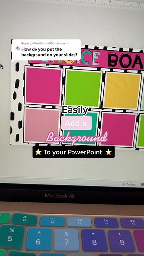 PowerPoint Background Design Tips and Tricks