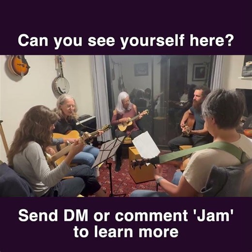 12-Week Learn to Jam Journey —Week 12 Highlight