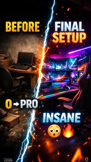 Wait for the FINAL Setup 😳🔥