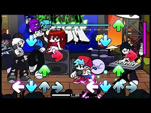 FNF - Echoes V2 (FC)