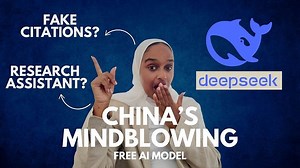 DeepSeek: A Powerful AI Tool for Education - But is it Too Risky?
