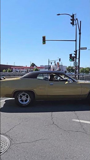 1972 Plymouth Road Runner Sound