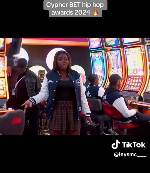 Cypher BET Hip Hop Awards 2024 🥰🔥