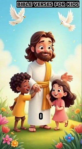 Bible Verse of the Day for Kids | Isaiah 41:10 – Do Not Fear, God Is with You