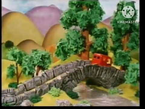 Postman Pat S1xE1 Postman Pat's Finding Day (1981)