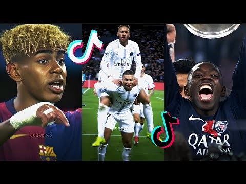 BEST FOOTBALL EDITS 🪄- GOALS AND SKILLS (#3) | TIKTOK FOOTBALL EDIT