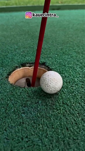 Golfe no meu quintal