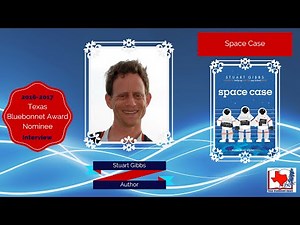 Stuart Gibbs interview - Space Case